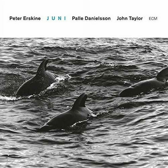 Erskine,Peter / Danielsson,Palle / Taylor,John - Juni - Music & Performance - CD
