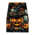 thumbnail image 1 of Maytalsory Chemin de Table d'Halloween Facile à Fabriquer, Assurant Qu'il Est Lavable, Séchable et Réutilisable pour la Décoration Intérieure d'Halloween, 1 of 6