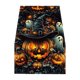 thumbnail image 1 of Toystoory Camino de de lino para Halloween, decoración de interiores, duradero y elegante, resistente a las arrugas para fiestas de Halloween. Almacenamiento y organización del hogar 33*120 cm, 1 of 6