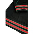 thumbnail image 5 of AACA Compton College Heavyweight Hoodie, Men's Retro 90s Style Color Block Graphic Pullover Sweatshirt, 5 of 6