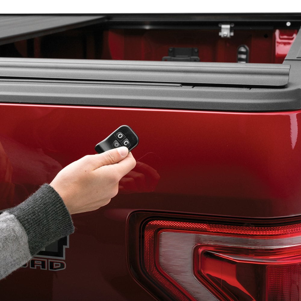 PowertraxPRO MX Retractable Truck Bed Tonneau Cover 90386 Fits 2017