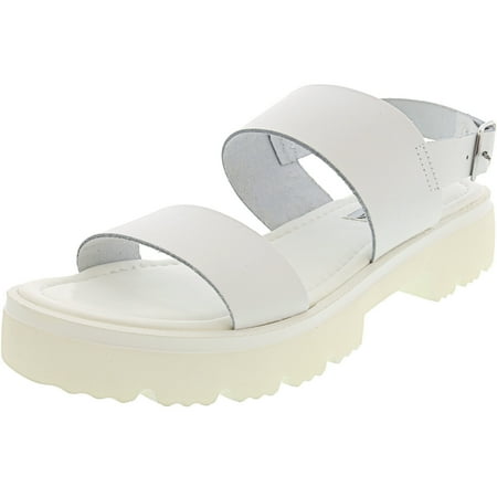 white heel sandals steve madden