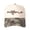 Beige camouflage, variant on Mama Letter Embroidered Color Block Trucker Hat Unisex Adjustable Cotton Breathable Fashion Cap for Travel Daily Wear