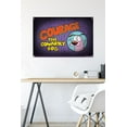 thumbnail image 6 of Courage the Cowardly Dog - Title Wall Poster with Pushpins, 22.375" x 34", 6 of 6