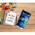 thumbnail image 5 of To My Husband Coffee Tumbler Cup with Lid, Valentines Day Anniversary Birthday Gifts for My Husband, 20oz Double Wall Vacuum Stainless Steel Insulated Travel Mug Gifts for Him, 5 of 6