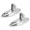thumbnail image 1 of Deck Hinge Side Mount,2Pcs/Pack Quick Release Top Quick Release Deck Hinge Boat Deck Hardware Professional Grade, 1 of 5