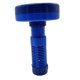 thumbnail image 1 of Piscina Flotante Flexible Tableta "Dispensador De Productos Químicos De Productos Químicos - 1inch_Blue CUTICAT Dispensador de cloro flotante, 1 of 6