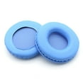 thumbnail image 4 of Almohadillas para auriculares Methold para Hehs2.0 y Hesh1.0 color Cielo azul, 4 of 6