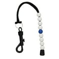 thumbnail image 1 of Durable Golf Stroke Counter Scores Keeper Counting Scoring Bracelet Beads, 1 of 7