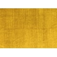 thumbnail image 1 of Ahgly Company Indoor Rectangle Abstract Yellow Modern Area Rugs, 3' x 5', 1 of 4