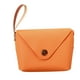 thumbnail image 2 of pstuiky Bolso Makaron de color liso caramelo con hebilla, bolso de estudiante, 2 of 4