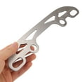 thumbnail image 3 of OUNONA 2Pcs Skate Blades for Roller Skates Highperformance Stainless Steel Blades for Smooth Skating, 3 of 7