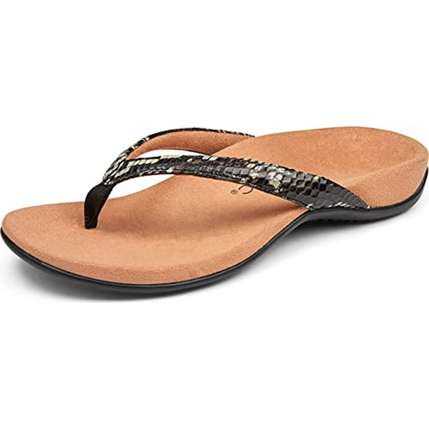 Vionic Women's Dillon Medium/Wide Flip Flop Sandal