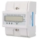 thumbnail image 2 of Medidor de energía eléctrica digital de consumo de energía 220/380V 20‑80A Medidor de KWh trifásico 4P con LCD VoborMX herramienta, 2 of 8