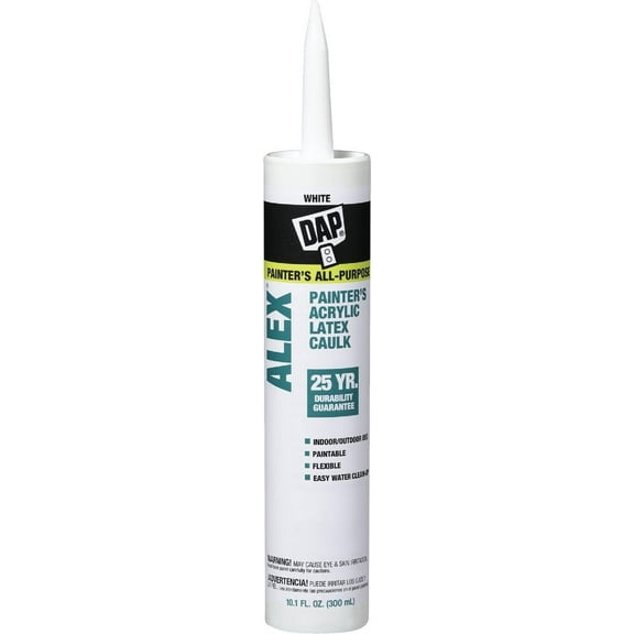 Dap 18670 Painter Latex Caulking Compound 10.1-Ounce