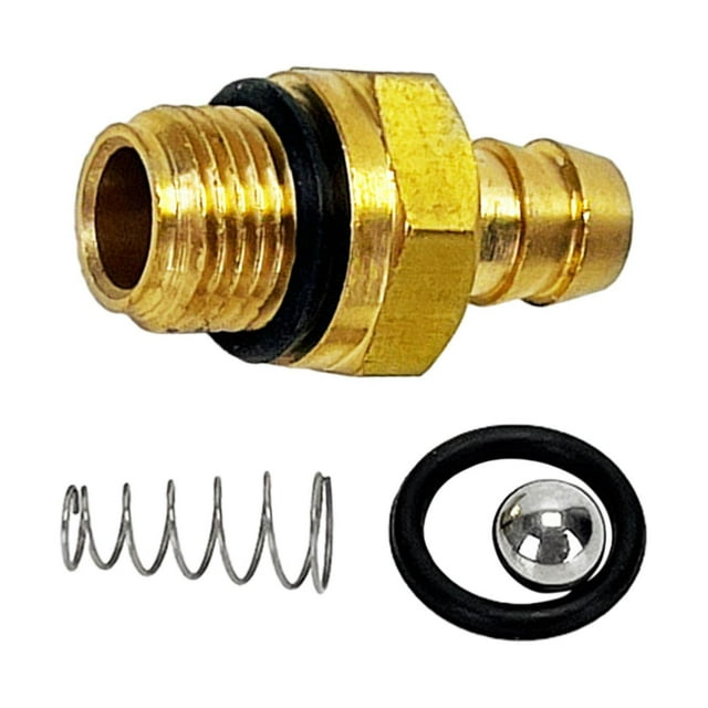 jinwen Chemical Set for Pressure Washer Accessories Copper Sturdy 190635GS