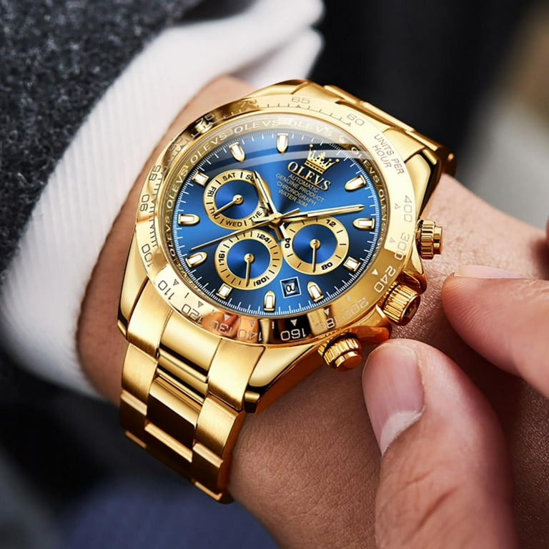 Gold watches under clearance 100