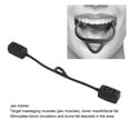 thumbnail image 3 of Jaw Trainer, Silicone Skin Friendly Multifunctional Portable Jaw Strengthener Chewing with Rope for Daily Use, 3 of 7