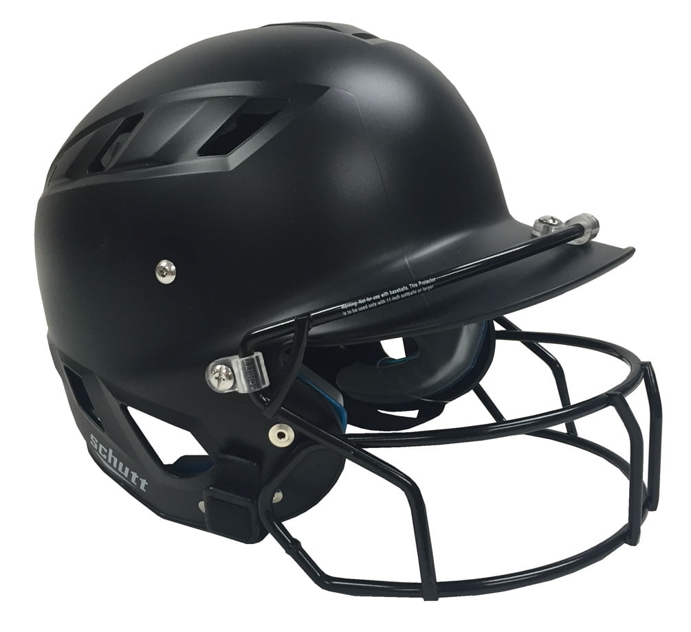 Schutt Tucci Fitted Xr2 Batting Helmet 7 3/4 Plus 