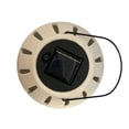 thumbnail image 2 of HOMETRENDS Solar Lantern, 2 of 5