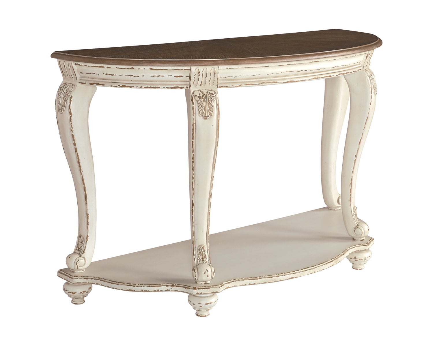 Signature Design by Ashley Realyn Traditional Farmhouse ...