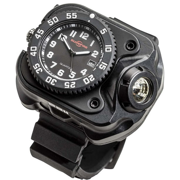 SureFire 2211 Durable Rechargeable Variable Output LED WristLight