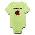 thumbnail image 1 of CafePress - Teachers Pet Infant Bodysuit - Baby Light Bodysuit, 1 of 1