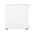 thumbnail image 6 of Fractal Design North Chalk White Chassis with Oak Front and Clear Tempered Glass Side Panel ATX Mid Tower Computer Case, 6 of 20