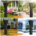 thumbnail image 5 of Patiojoy Patio Heater Cover Waterproof w/Zipper & Storage Bag Outdoor Propane Heater Cover for Bad Weather Black, 5 of 10