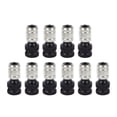 thumbnail image 1 of 10 Uds Adaptador de Llave de Impacto Strade Fareast Limited de Acero Alto Carbono 1/2, 1 of 8
