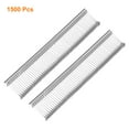 thumbnail image 3 of Standard Tagging Fastener Price Tag Label Tagging Barb 10mm 1500pcs Gray, 3 of 7