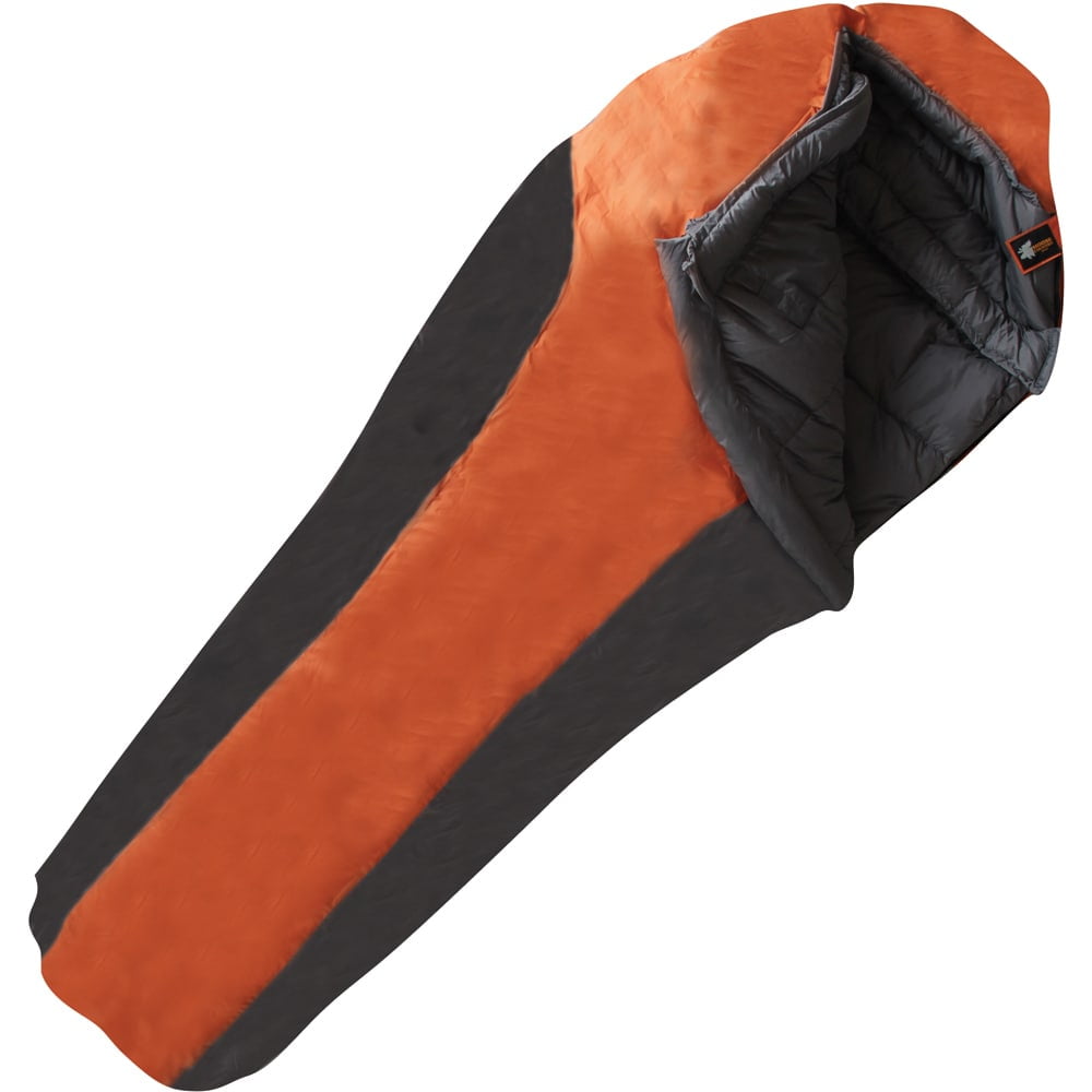 Moose Country Gear F0XL Frontier 0 Degree Sleeping Bag  Extra Large