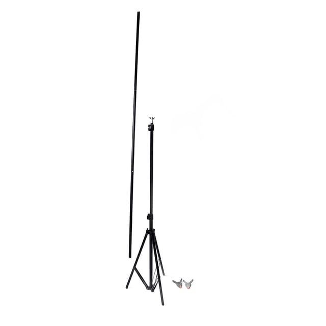 Soporte de fondo Soporte de fondo Accesorio de estudio fotográfico Kit de soporte de fondo en forma de T con bolsa ANGGREK Otros