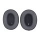thumbnail image 1 of Almohadillas de cuero para auriculares, protección auditiva, cancelación de ruido, Color sólido, reemplazo para ATH-SR9, gris oscuro, 1 of 4