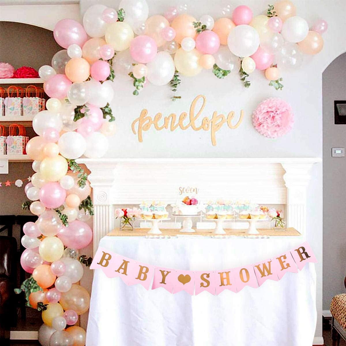 walmart baby shower decoration