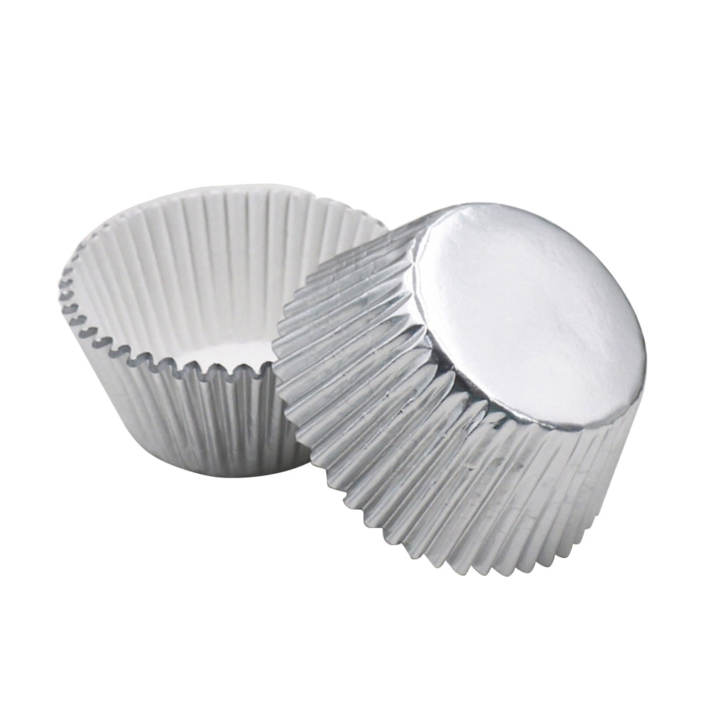 Reynolds Baking Cups Foil Mini 2-Inch 48 Ct-2 PACK 