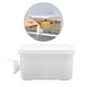 thumbnail image 4 of Hervidor Frío Para Nevera, Dispensador De Bebidas Para Nevera Sin BPA, Gran Diámetro, 3 L, Gran Capacidad, Diseño De Grifo Resistente A Altas Temperaturas Para El Hogar ANGGREK Fridge Fruit Drink Dispenser, 4 of 8
