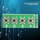 thumbnail image 1 of Módulo de interruptor de botón pulsador Fácil instalación Alta confiabilidad Gran compatibilidad Proceso de precisión Teclado de interruptor ampliamente utilizado para ANGGREK Otros, 1 of 8