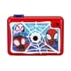 thumbnail image 1 of Cámara para niños eKids Spidey and His Amazing Friends con tarjeta SD, 1 of 6