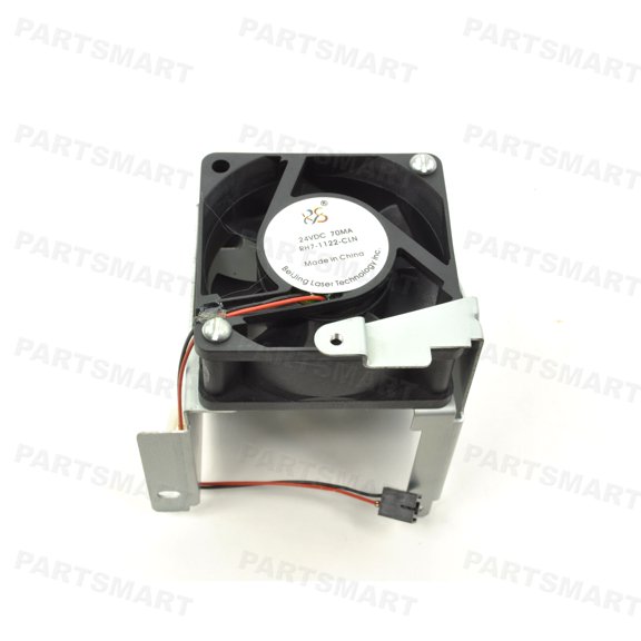 RH7-1122-000 Upper Fan for HP LaserJet II