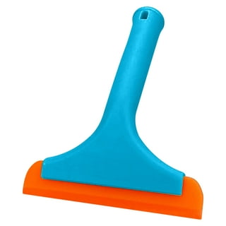 Window Squeegee Silicone Squeegee for Car Windows and Boat Windshields  Blade 