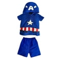 thumbnail image 1 of Conjunto Algodón Playera Y Short Disney Y Marvel, 1 of 4