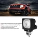 thumbnail image 3 of Spot Light Carretilla Elevadora Bulldozer Vehículo Ingeniería Proyector Modificación 12-24V/55W, 3 of 7