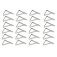 thumbnail image 2 of 24pcs Table Cloth Holder Stainless Steel Stable Durable Table Cloth Clip for Outdoor Garden Picnic, 2 of 9