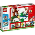 thumbnail image 5 of Pre-Owned LEGO Super Mario Guarded Fortress Expansion Set 71362 Collectible Building Playset for Kids (468 Pieces), 5 of 5