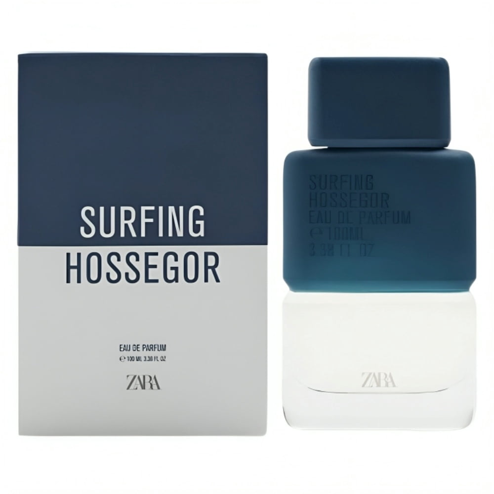SAFIRO 香水　For Men Zara Surfing Hossegor Men Perfume Citrus Spicy Fragrance with
