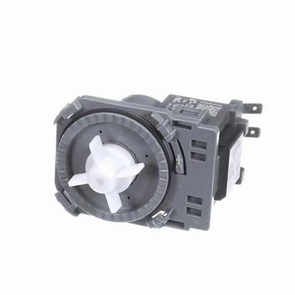 Magic Chef 11001011000221 Genuine OEM Drain Pump - 120V, 60HZ, MCSCD6W5
