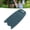 Blue, variant on Nieyigj Hand Washboard Plastic Laundry Wash Board with Soap Holder Household Washing Board Blue 18.1x9.8x2.4 inches / 46x25x6 cm High Toughness