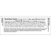 Cirkul FitSip Mixed Berry Flavor Cartridge, Drink Mix, 1-Pack