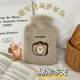 thumbnail image 1 of 1000Ml Miniso Kawaii Anime bolsa de agua caliente de inyección de agua lindo Hachiware Usagi botella de agua caliente portátil de dibujos animados regalos para niñas, 1 of 5
